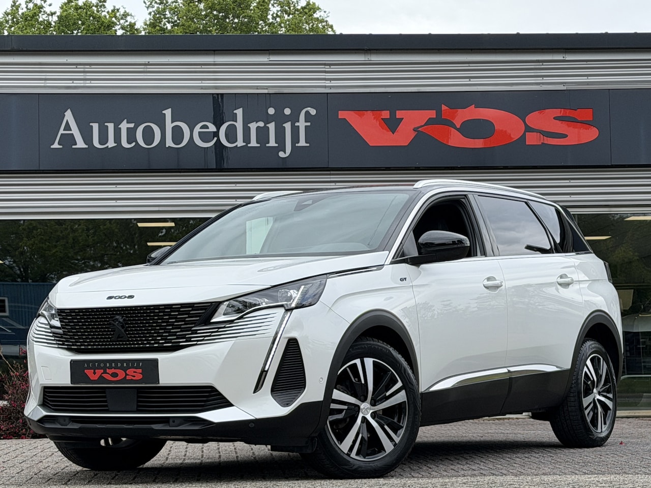 Peugeot 5008 - 1.2 PureTech GT | 7 pers. | Camera | ACC | CarPlay | - AutoWereld.nl