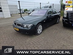 BMW 7-serie - 735i Executive