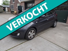 Kia Venga - 1.6 CVVT Plus Pack
