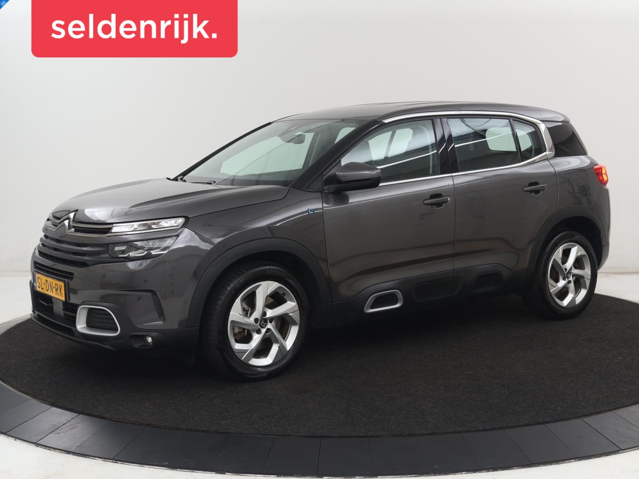 Citroën C5 Aircross - 1.6 Plug-in Hybrid 225 Business | SOH 95% | Camera | Carplay | Navigatie | Dodehoek detect - AutoWereld.nl