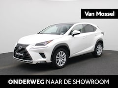 Lexus NX - 300h AWD Luxury Edition | AUTOMAAT | PANORAMADAK | CAMERA | STOELVERWARMING | LEDEREN BEKL