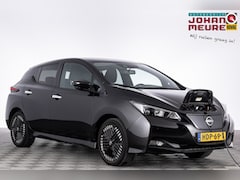 Nissan LEAF - N-Connecta 39 kWh ✅ 1e Eigenaar -2e PINKSTERDAG OPEN