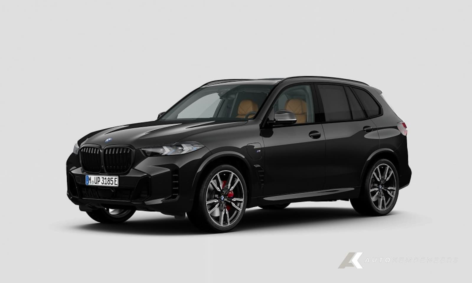 BMW X5 - xDrive50e M Sport Pro | Panorama | Comfort Seats | 4-Wielbest. | Soft Close | Harman/Kardo - AutoWereld.nl