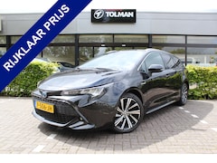 Toyota Corolla Touring Sports - 1.8 Hybrid Dynamic | Rijklaar | Stoelverw. | LED | Keyless | Apple/Android | Camera | Adap