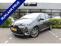 Toyota Yaris - 1.5 Hybrid Executive | Rijklaar | Half-leder | LM-velgen | Mistlampen | Cruise | Clima | N