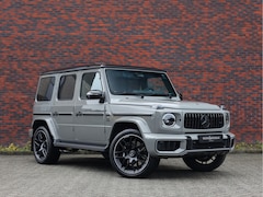 Mercedes-Benz G-klasse - 63 AMG | Classic Grey - Multicontour - Facelift