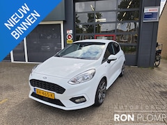 Ford Fiesta - 1.0 EcoBoost ST-Line / Airco clima/ Navigatie/ Cruise/ Apple carplay/ PDC/ LMV
