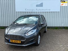 Ford Fiesta - 1.0 Style 5drs, Airco, Navigatie