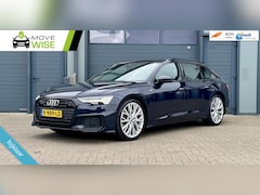 Audi A6 Avant - 55 TDI 350pk 6 Cil. quattro| S LINE | NIEUWE MODEL | ZEER COMPLEET | DEALERONDERHOUDEN | T