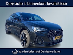 Audi Q3 Sportback - 35 TFSI S Edition | Matrix-LED | Camera | 18"Lm | Android/Carplay // Verwacht 6-2026 //