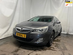 Opel Astra Sports Tourer - 1.4 Turbo Sport - Schade