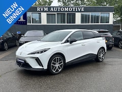 MG MG4 Electric - Luxury 64 kWh SOH 98% | 16.000KM |360 CAMERA| 7 JAAR GARANTIE T/M 04-2031| KEYLESS ENTRY|