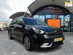 Kia Niro - 1.6 GDi Hybrid Schuifdak Trekh Stoelverw Dealeronderhouden Rijklaarprijs