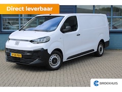 Fiat Scudo - L3 120 PK COMFORT WAND | CAMERA | DRAADLOOS CARPLAY | BETIMMERING LAADRUIMTE | ALL-SEASON