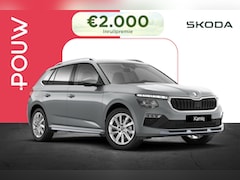 Skoda Kamiq - 1.0 TSI 115pk DSG Business Edition | Winter Pakket Plus | 17" Velgen