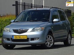 Mazda 2 - 2 1.4 Exclusive AUTOMAAT NAP/AIRCO/TREKHAAK/APK