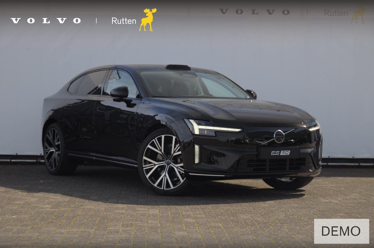 Volvo ES90 - 333PK Automaat Single Ext. Range Ultra Bowers & Wilkins/ Luchtvering/ Stoelventilatie/ Pil - AutoWereld.nl