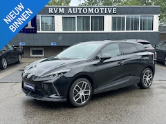 MG MG4 Electric - Luxury 64 kWh SOH 95% | 14K KM |360 CAMERA| 7 JAAR GARANTIE T/M 07-2031| ELEK. STOEL| DODE