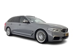 BMW 5-serie Touring - M550d xDrive High Executive Aut. *PANO | HEAD-UP | ADAPTIVE-CRUISE | LEATHER | LASER-LED |
