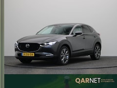 Mazda CX-30 - 2.0 e-SkyActiv-X M Hybrid Luxury | Trekhaak | Head-up display | elektrische verstelbare st