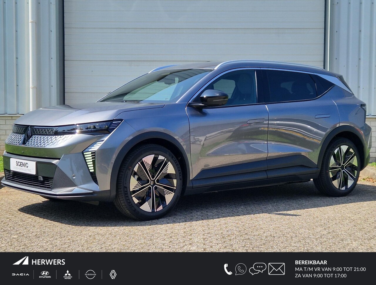 Renault Scenic E-Tech - EV87 long range techno EV87 long range techno - AutoWereld.nl