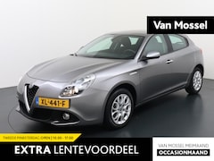 Alfa Romeo Giulietta - 1.4 Turbo MultiAir Super | Navigatie | Lichtmetalen velgen | Te Financieren v.a. €176, - P