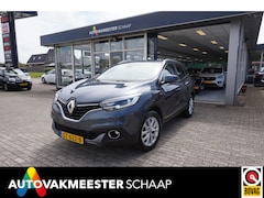 Renault Kadjar - 1.2 TCe Intens , Trekhaak , Incl nw apk/beurt & 6 mnd bovag garantie
