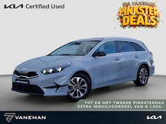 Kia Cee'd Sportswagon - Ceed 1.0 T-GDi MHEV Design Edition Automaat | JBL | Stoel- en Stuurverwarming | Lane Assis