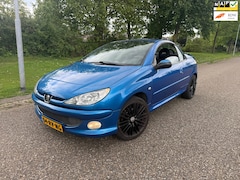 Peugeot 206 CC - 1.6-16V AUTOMAAT/APK/VELGEN
