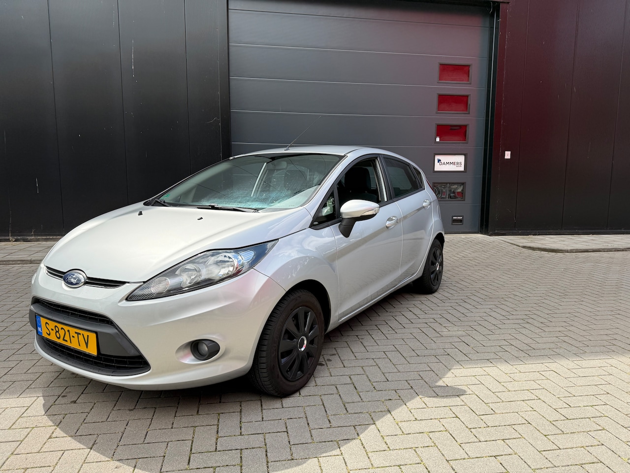 Ford Fiesta - 1.25 Trend 5DRS Nieuwe APK - AutoWereld.nl