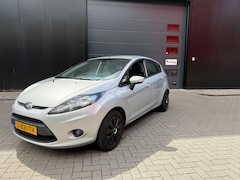 Ford Fiesta - 1.25 Trend 5DRS Nieuwe APK