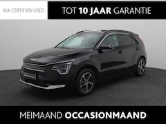 Kia Niro - 1.6 GDi Hybrid DynamicPlusLine | Head-Up | Stoel/Stuurverwarming | Schuif/kanteldak | Lede