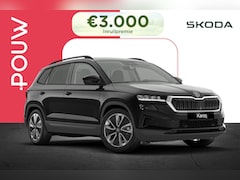 Skoda Karoq - 1.5 TSI 150pk ACT Business Edition Ultimate | 18" Velgen | Trekhaak Wegklapbaar