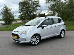 Ford B-Max - 1.0 Titanium Distributieriem V.V. NAVI CRUISE LED