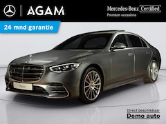 Mercedes-Benz S-klasse - 450 e Lang