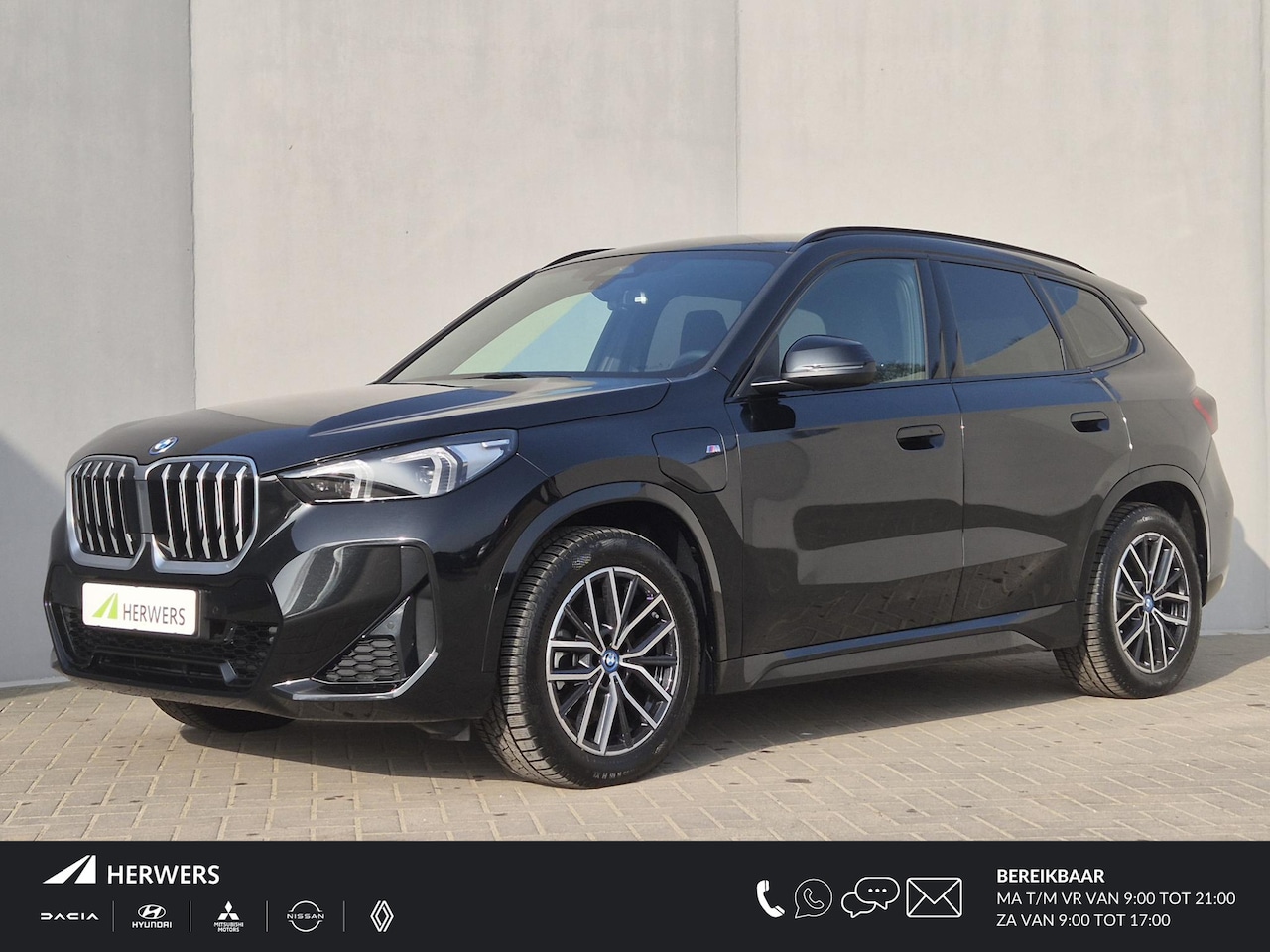BMW X1 - xDrive25e Automaat / Accu SOH 98.31% / M Sportpakket / Premium Pack / Driving Assistant Pl - AutoWereld.nl