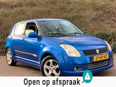 Suzuki Swift - 1.3 Shogun 5DEURS|Airco|MF.stuur|LMV|Nw.apk
