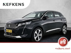 Peugeot 3008 - SUV GT 130pk | Elektrische Achterklep | Achteruitrijcamera | Stoelverwarming