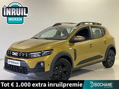 Dacia Sandero Stepway - 1.0 TCe 110 limited edition UIT VOORRAAD LEVERBAAR