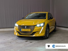 Peugeot e-208 - EV Allure Pack 50 kWh 3-Fase | Camera | CarPlay | Climate& Cruise C. | PDC V&A | 16" LMV |