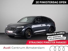 Audi Q5 Sportback - 50 TFSI e S edition 299pk | Navigatie | Trekhaak | Parkeercamera | Stoelverwarming | Licht
