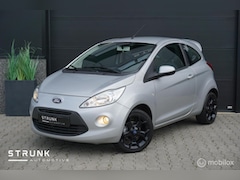 Ford Ka - 1.2 Titanium X Airco Centr Vergr LMV Origineel NL