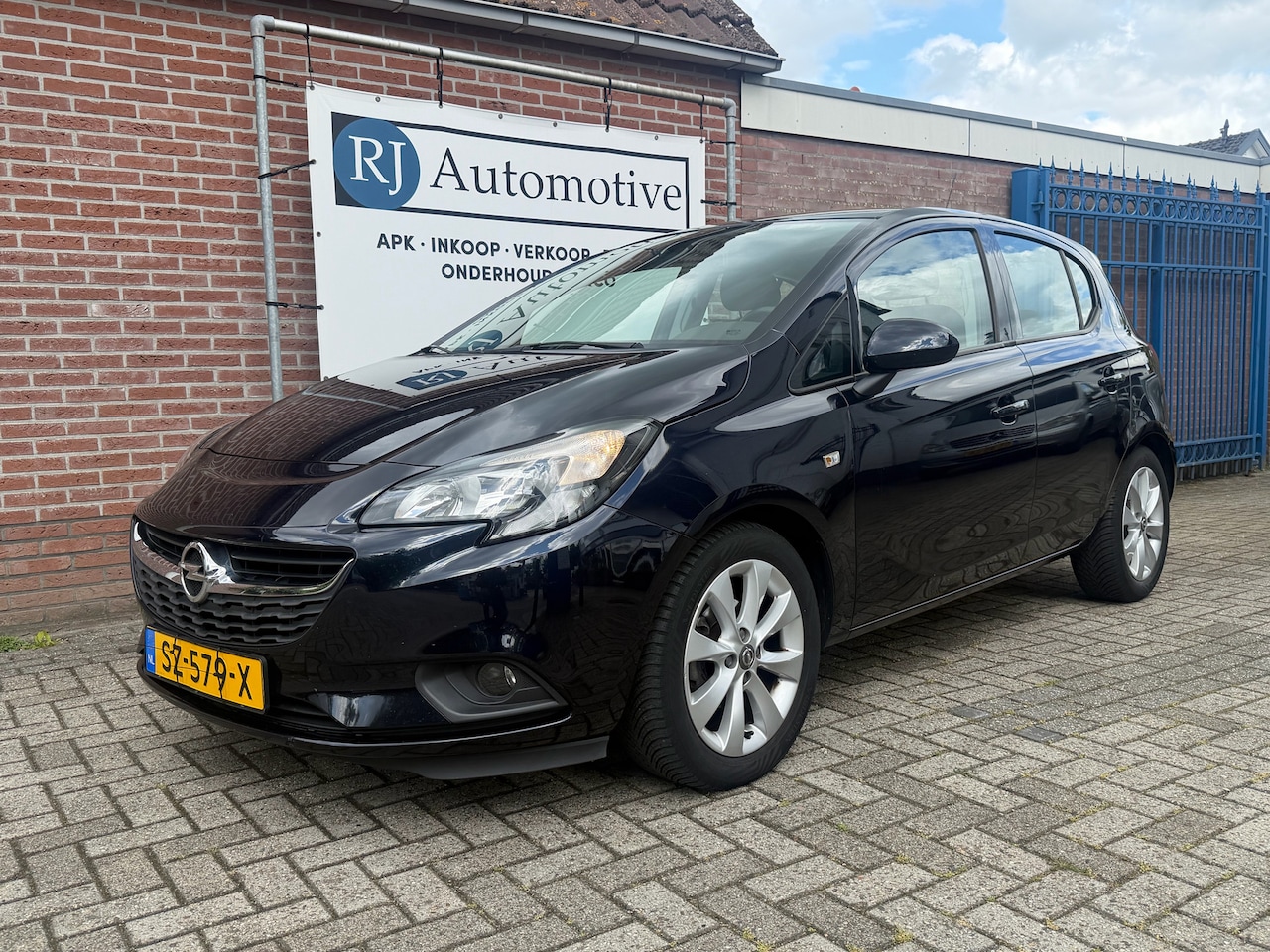 Opel Corsa-e - 1.4 Edition APK/NAP/5DEURS - AutoWereld.nl