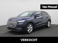 Audi Q4 e-tron - 40 Edition 63 kWh l Climate control l Stoelverwarming l Navigatie l Parkeersensoren l Comf