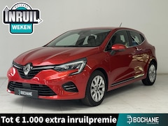 Renault Clio - 1.0 TCe Intens | Stoelverwarming | 360° Camera | Navigatie | Trekhaak |