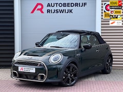 MINI Cabrio - 2.0 Cooper S Resolute Edition H&K/HuD/Camera