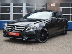 Mercedes-Benz E-klasse - 400 4-matic | AUT - AMG - CAMERA