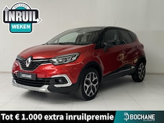 Renault Captur - 1.2 TCe Intens | Automaat | Achteruitrijcamera | Navigatie | Climate Control |