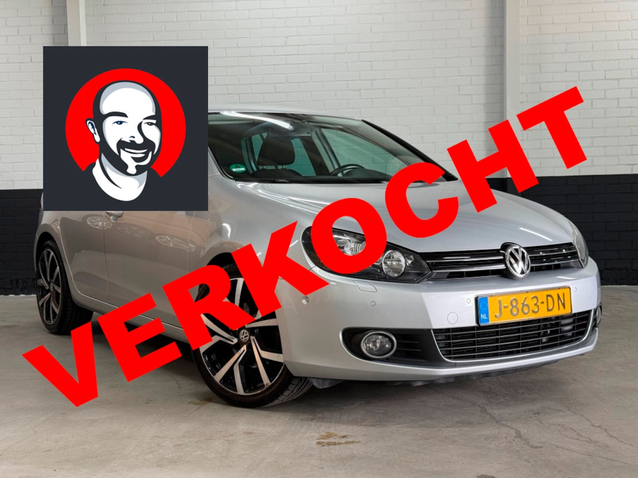 Volkswagen Golf - 1.4 TSI Highline! Clima, Navi, PDC V+A, Stoelverw., Afn. Trekhaa - AutoWereld.nl