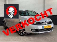 Volkswagen Golf - 1.4 TSI Highline Clima, Navi, PDC V+A, Stoelverw., Afn. Trekhaa